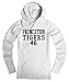 Women's Brooklyn Hooded Long Sleeved Tee with Princeton Tigers & '46