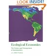 Ecological Economics: The Science and Management of Sustainability by Robert Costanza