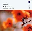 Dvorak & Schumann : Violin Concertos  -  Apex