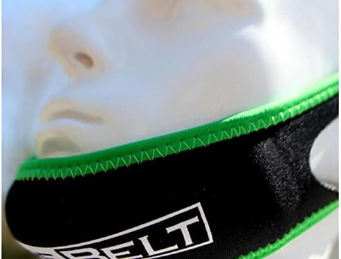 Stop Snoring Chin Strap Snore Belt Anti Apnea Jaw Strap Sleep My Solution TMJ