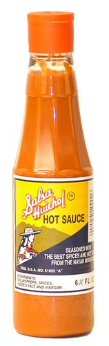 Salsa Huichol Hot Sauce by Huichol