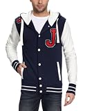 JACK & JONES Herren Sweatshirt 12054677