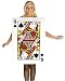 Queen Of Spades Playing Card Costume
