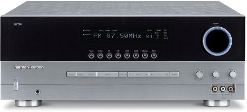 Harman Kardon HK3380 Component Stereo Receiver