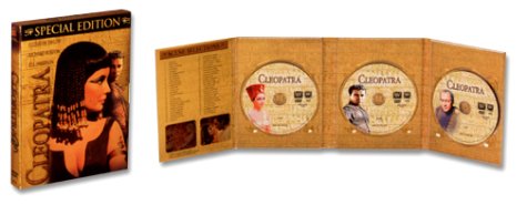 �N���I�p�g�� �v���~�A���E�G�f�B�V���� [DVD]