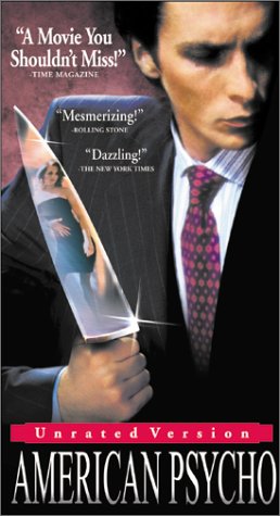 American Psycho (Unrated Edition)