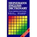 Heinemann English Dictionary (The Heinemann English Dictionary)