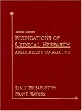 Foundations of Clinical Research: Applications toPractice (2nd Edition) (Foundations Of Clinical Research)