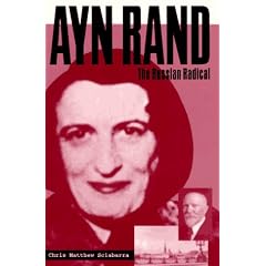 Ayn Rand: The Russian Radical