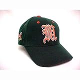 Miami Hurricanes TOW NCAA Triple Threat Adjustable Cap