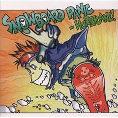SNOWBOARD PANIC~ハリケーン!!~