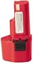 Milwaukee 48-11-0080 9.6-Volt NiCad Pod Style Battery