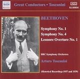 Beethoven - Symphony Nos 1 & 4