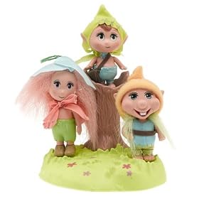 Barbie Fairytopia by Mattel