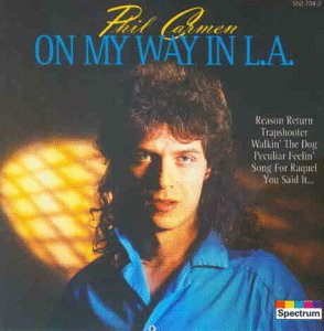 Phil Carmen - On My Way to l.a. - Zortam Music