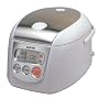 Sanyo ECJ-D55S 5.5-Cup Micro-Computerized Rice Cooker/Steamer