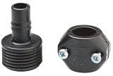 Melnor 1MMC  3/8 or 1/2 Male Coupling