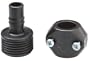 Melnor 1MMC 3/8" or 1/2" Male Coupling