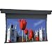 Da-Lite Tensioned Director Electrol - Projection screen (motorized) - 120 in - 4:3 - Da-Mat