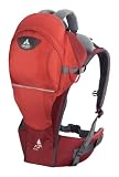 Vaude Child  Kenta Carrier Backpack (Red-Vine Red)