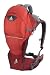 Vaude Kenta Red Child Carrier