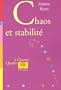 Chaos et Stabilit�
