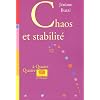 Chaos et Stabilit�