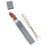 Fireplaces item: Galvanized Matches Box