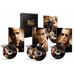 Le Parrain : La Trilogie - Coffret 5 DVD