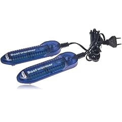Therm-ic Hygiene und Trocknung Bootwarmer 230V, blau