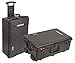 Pelican 1650-021-110 1650NF Hard Case without Foam (Black) by Pelican