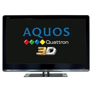     LC 46LE925E   117cm/46'' Aquos LED LCD TV mit LED Hintergrundbeleuchtung   Breitbildformat   