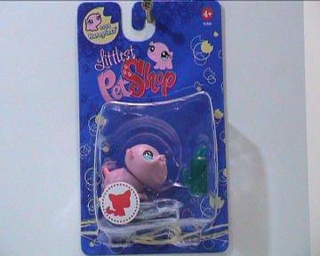Littlest Pet Shop - Hungriest - #894 Hamster Preisvergleich