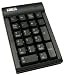 Kinesis Low-Force Keypad for PC USB AC210USB-BLK