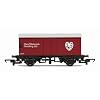 Hornby R6474 00 Gauge LWB Box Van Railroad Rolling Stock