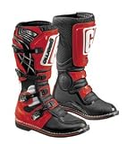 Gaerne GX-1 Mens Motocross Boots Red 10