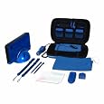 Nintendo DSi XL 20 in 1 Starter Kit - Midnight Blue