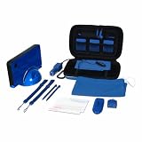 Nintendo DSi XL 20 in 1 Starter Kit - Midnight Blue ~ DreamGEAR