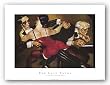 The Last Tango by Juarez Machado 25.75"x17.25" Art Print Poster