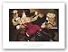 The Last Tango by Juarez Machado 25.75"x17.25" Art Print Poster