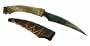 Avatar Costume Accessory, Na' Vi Knife With Sheath