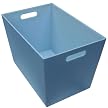 Storage Tote - Blue (L)