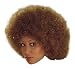 Foxxy Cleopatra Afro Wig Adult