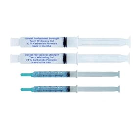 2 Complete Professional 22% Teeth Whitening Sets - Optimized Formula