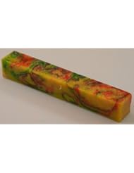 VietNam Veteran Inlace Acrylester 1 pc Pen/Razor Blank 3/4"x5" 005