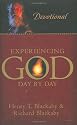 Experiencing God Day-by-Day: Devotional