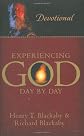 Experiencing God Day by Day: A Devotional and Journal