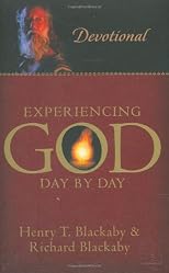 Experiencing God Day by Day: A Devotional and Journal
