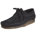 Weaver: Navy Suede Weaver: Navy Suede