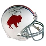 O.J. Simpson Autographed Pro-Line Helmet | Details: Buffalo Bills, Authentic Riddell Helmet, ''2003 Yds'' Inscription